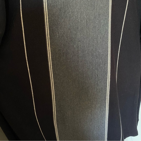 Concepts by Clairborne. XL men’s polo style shirt with geometric weave pattern - Picture 9 of 16